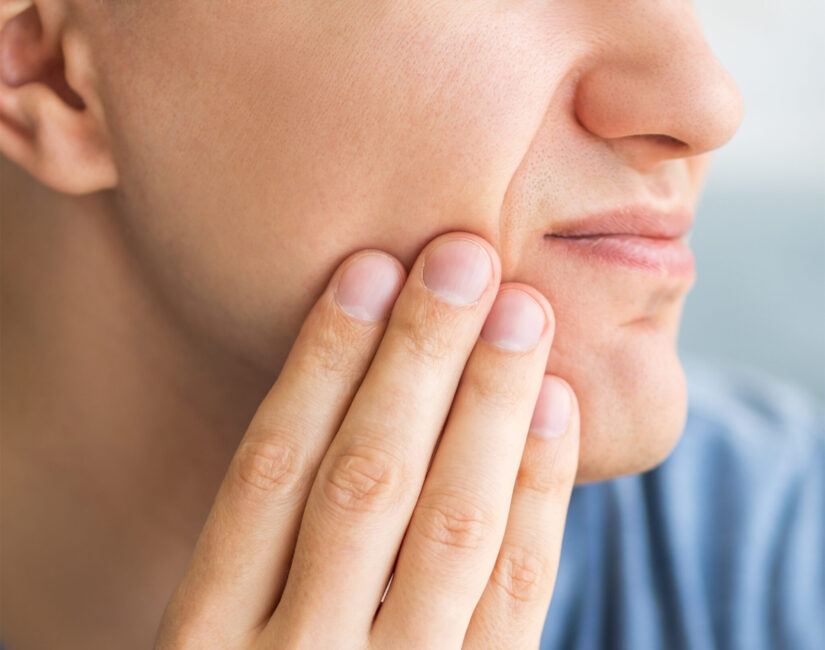 Digrignare i denti