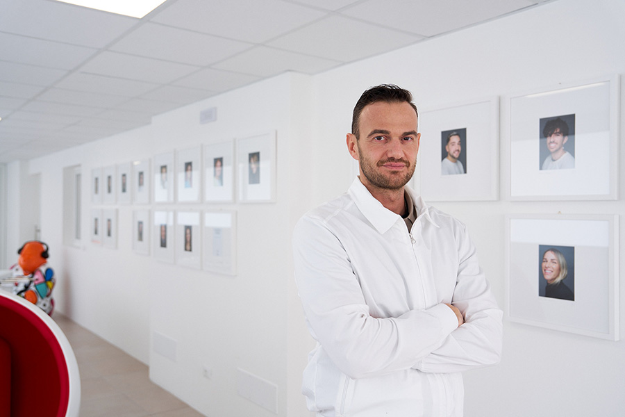 jacopo ferrarini dentista cattolica