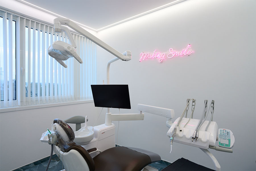 odontoiatria estetica Odontoiatria estetica a Cattolica
